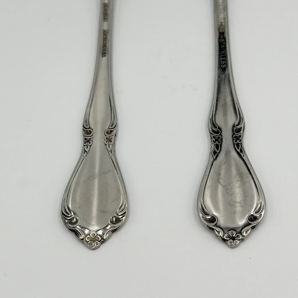 Oneidacraft Chateau Dinner Forks 7.25